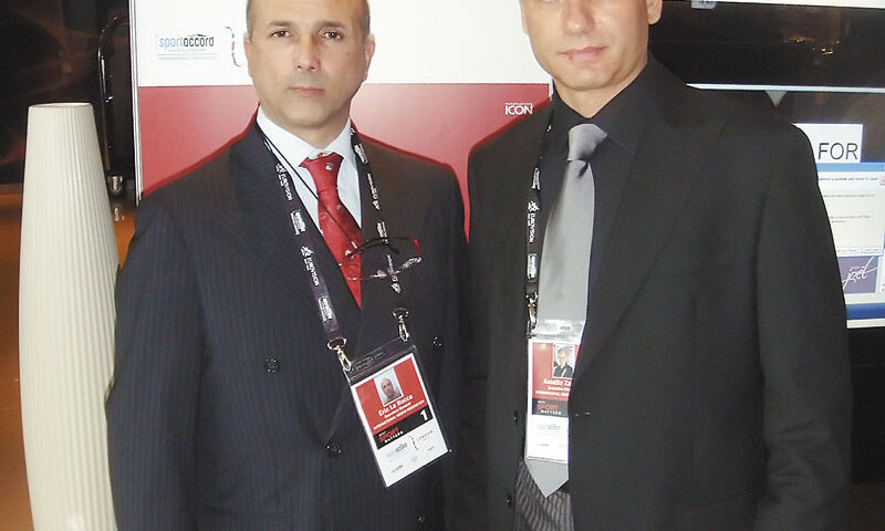 Kempo la SportAccord