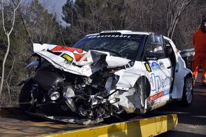 Robert Kubica a început recuperarea