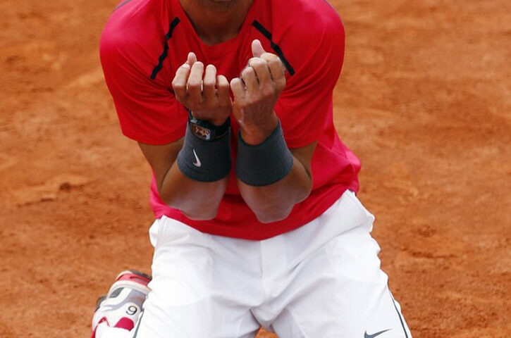 Nadal, al şaptelea titlu la Roland Garros
