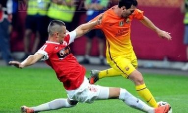 Meciul anului pe National Arena