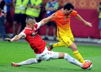 Meciul anului pe National Arena