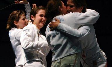 România, locul 5 la proba de spadă feminin de la CE din Germania