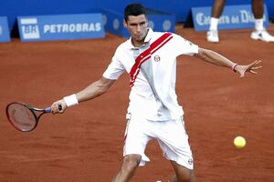 Hănescu, învins în primul tur la Acapulco