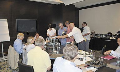 Federaţia Internaţională s-a întrunit în România