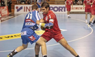 Dinamo Călăraşi – Steaua 35-26 în Liga Naţională