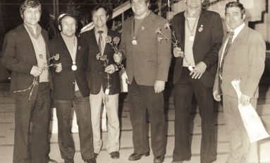 Marin Pârcălabu: „Duceţi-vă copiii în sălile de sport!“