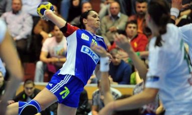 Lecţie de handbal a Oltchimului!