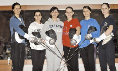 Spadasinele de aur ale Stelei