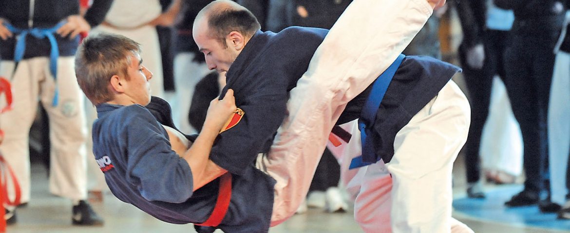 Campionatul Naţional de Kempo Submission – Bucureşti 2011 –