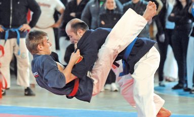 Campionatul Naţional de Kempo Submission - Bucureşti 2011 –