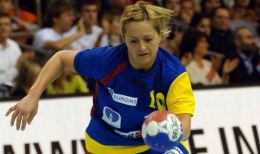 România-Muntenegru, scor la pauză: 13-12