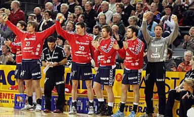 Al doilea trofeu în vitrina germanilor