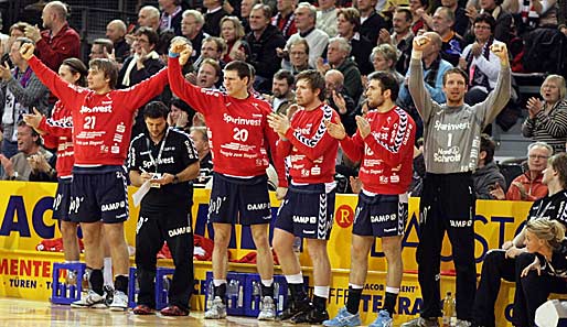 Al doilea trofeu în vitrina germanilor