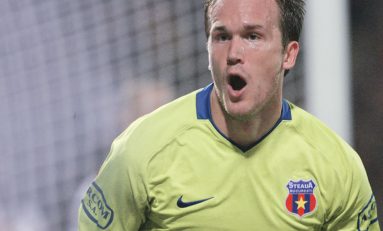 Show Kapetanos! Steaua - Unirea Alba Iulia 2-0