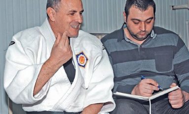 JUDO – KICK BOXING