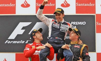 Un outsider se impune în MP al Spaniei