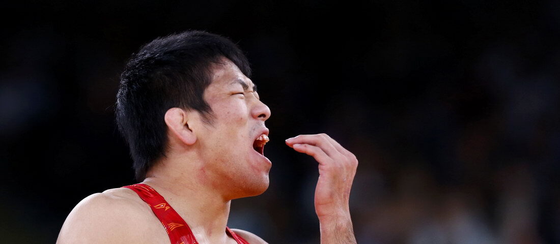 Japonia și Rusia, cele mai multe medalii de aur la lupte