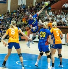 România și Olanda, la egalitate