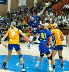 România și Olanda, la egalitate