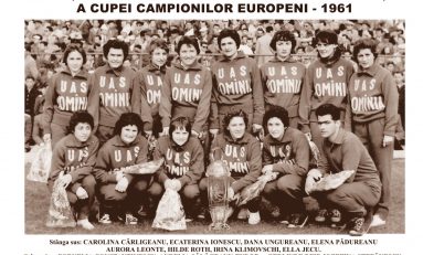 50 de ani de la prima Cupă a Campionilor