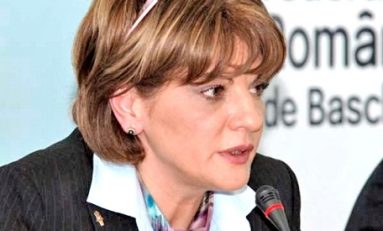 Carmen Tocală după ratarea calificării României la Eurobasket 2013: „Sunt neagră de supărare!”