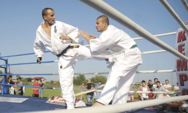 Sport's Fighting Revolution - Ediţia 1 Domneşti