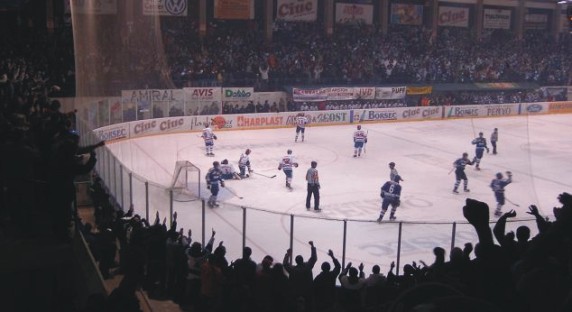 HSC Miercurea Ciuc a bătut Poprad