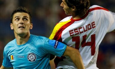 VIDEO - Autogolul serii in UCL! Unirea - Sevilla 1-0