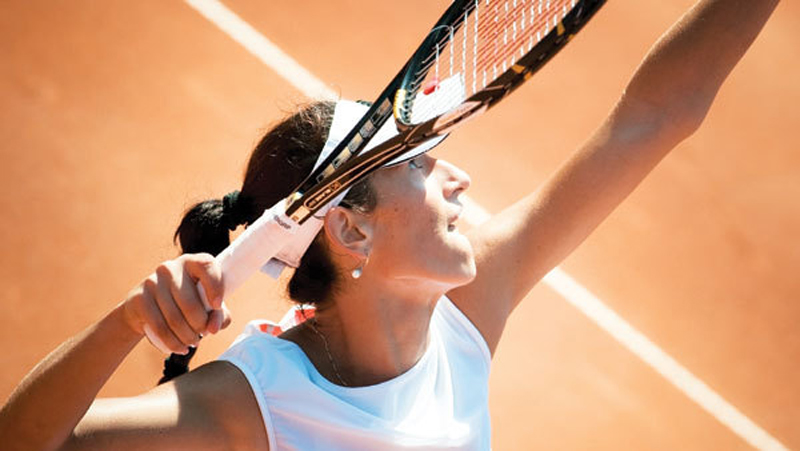 Alexandra Cadanţu, salt impresionant în clasamentul WTA