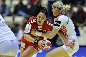 România – Croaţia 31-22, la CE din Danemarca şi Norvegia