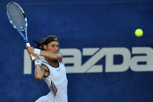 Edina Gallovits a câştigat turneul de la Dothan