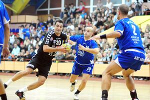 HCM Constanţa, învinsă de Veszprem în Liga Campionilor