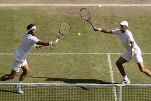 Horia Tecău, învins în finala la dublu de la Wimbledon
