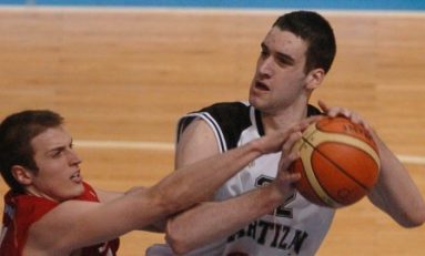 Darko Balaban, jucătorul etapei a doua din LNBM