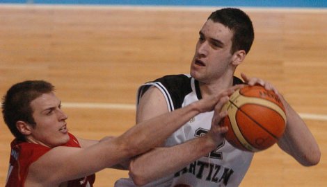 Darko Balaban, jucătorul etapei a doua din LNBM