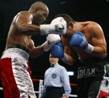 Americanul Bernard Hopkins s-a impus intr-un meci de categorie grea!