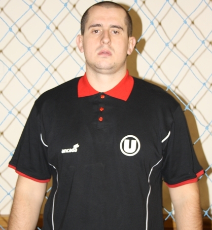 Bogdan Tănase preia funcţia de antrenor principal al Universităţii Cluj