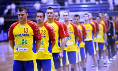 Grupă ușoară pentru naţionala de handbal a României