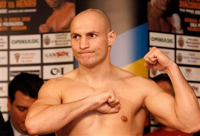 Adrian Diaconu este noul oficial Superkombat în Canada