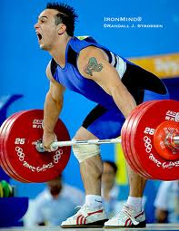 Dubla halerofilului kazah Ilin la Jocurile Olimpice