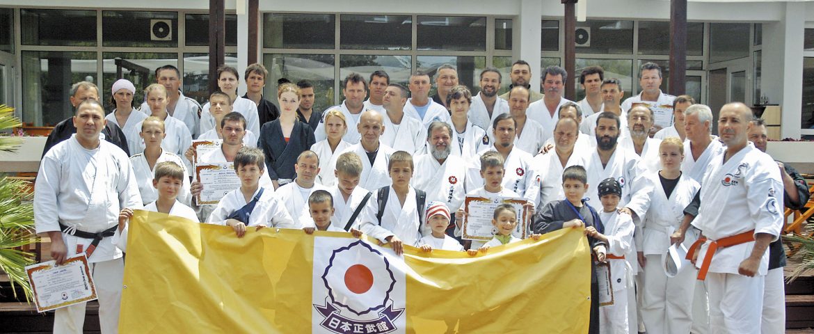 Stagiu seminar internaţional, Cap Aurora – 26 iunie 2011