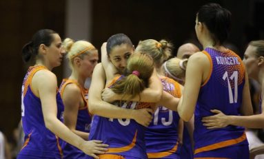 CSM Târgoviște a câștigat "Cupa Chindia"