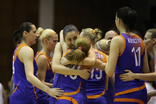 CSM Târgoviște a câștigat “Cupa Chindia”