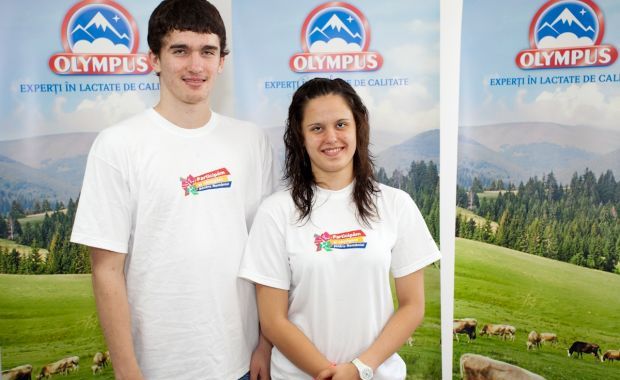 Şase sportivi ne vor reprezenta la JP