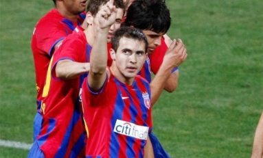 Steaua pierde meciul cu Napoli, scor 0-1, şi ratează calificarea în 16-imile Europei