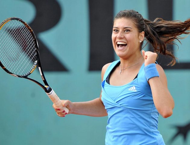 Sorana Cîrstea s-a calificat în semifinalele turneului de la Barcelona