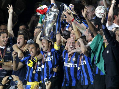 Super Milito! Inter – Bayern 2-0 in finala UCL