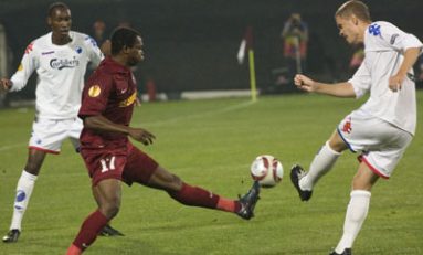CFR Cluj, eliminata din Europa!