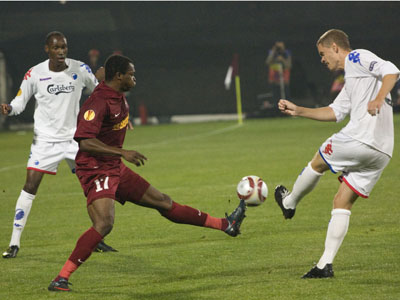 CFR Cluj, eliminata din Europa!