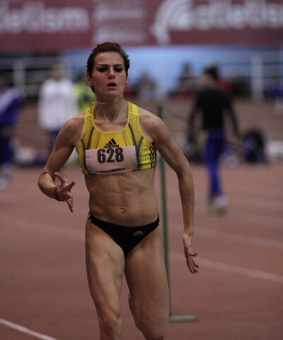 Încă o finală ratată la CM de Atletism